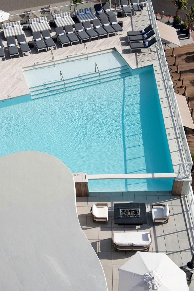 Wave Resort Лонг Бранч Экстерьер фото