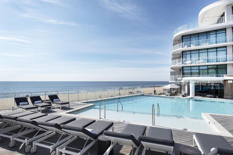 Wave Resort Лонг Бранч Экстерьер фото