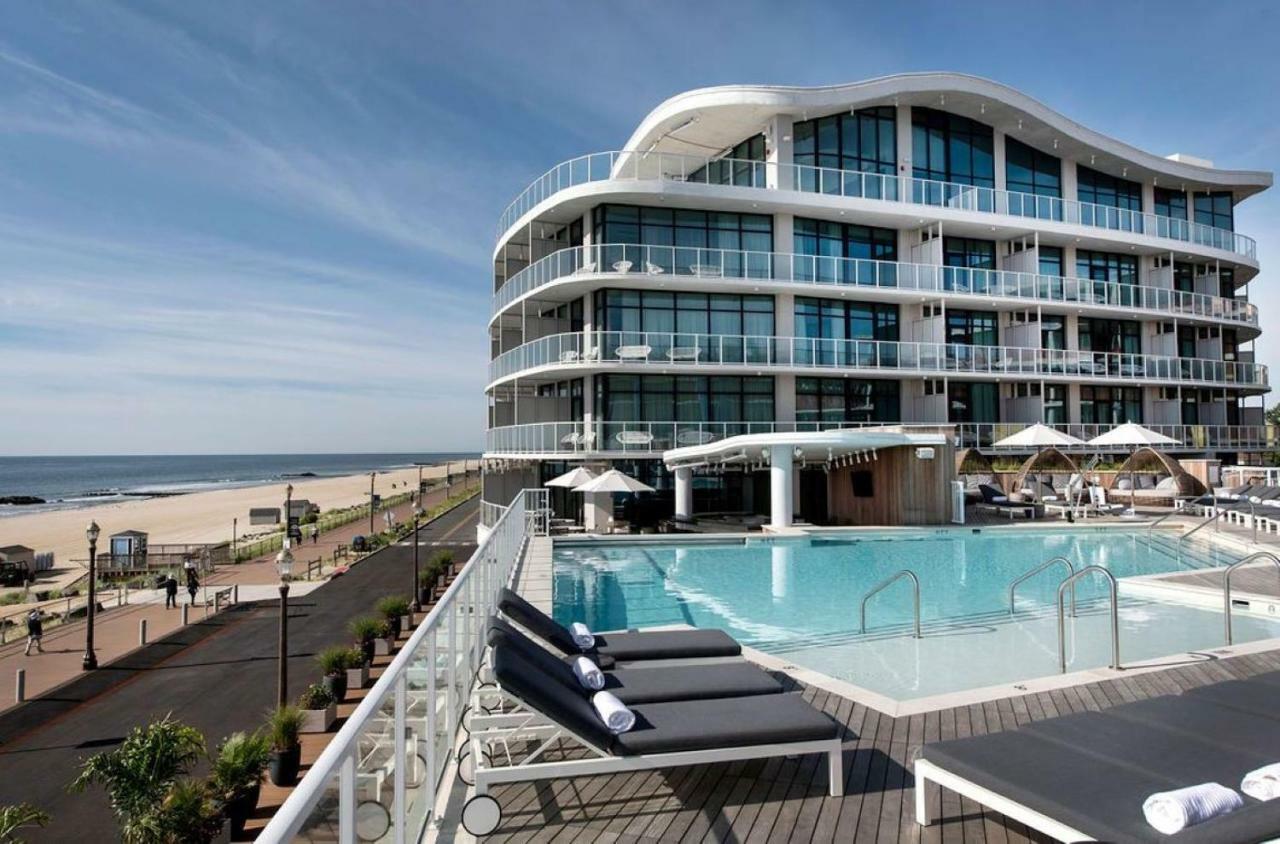 Wave Resort Лонг Бранч Экстерьер фото