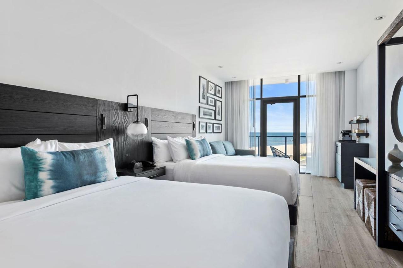 Wave Resort Лонг Бранч Экстерьер фото