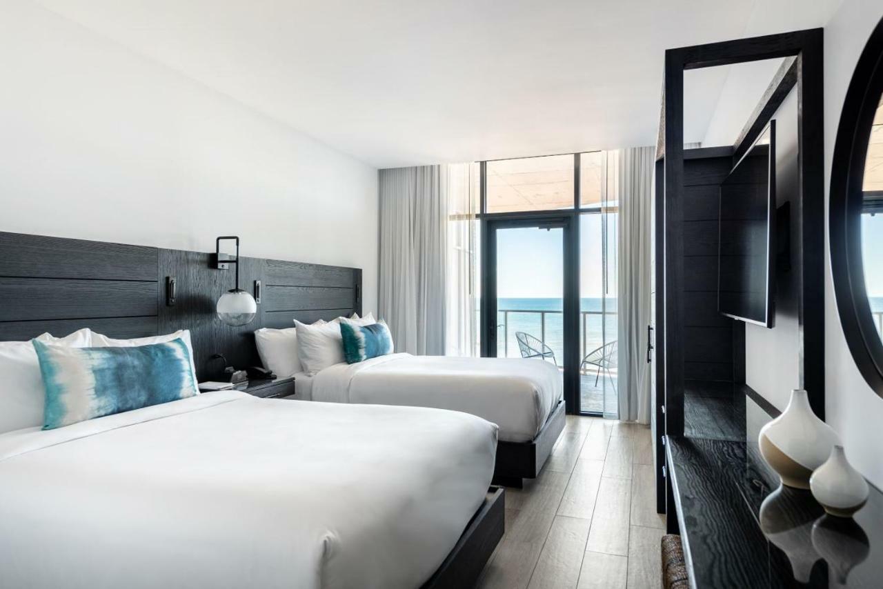 Wave Resort Лонг Бранч Экстерьер фото