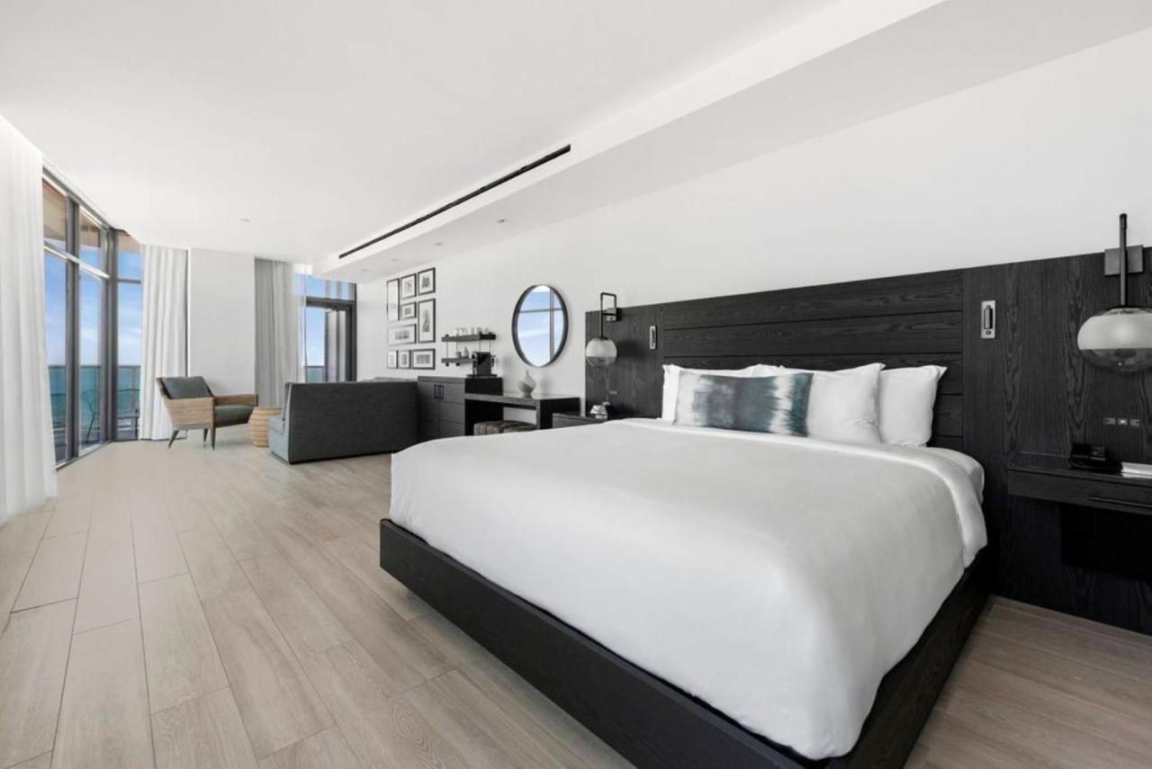 Wave Resort Лонг Бранч Экстерьер фото